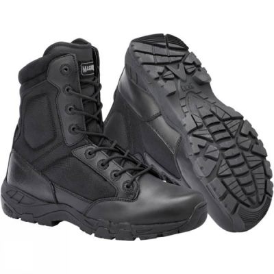 Botas Magnum Viper Pro 8.0 EN Leather Hombre - Negras - Chile ZHA471803